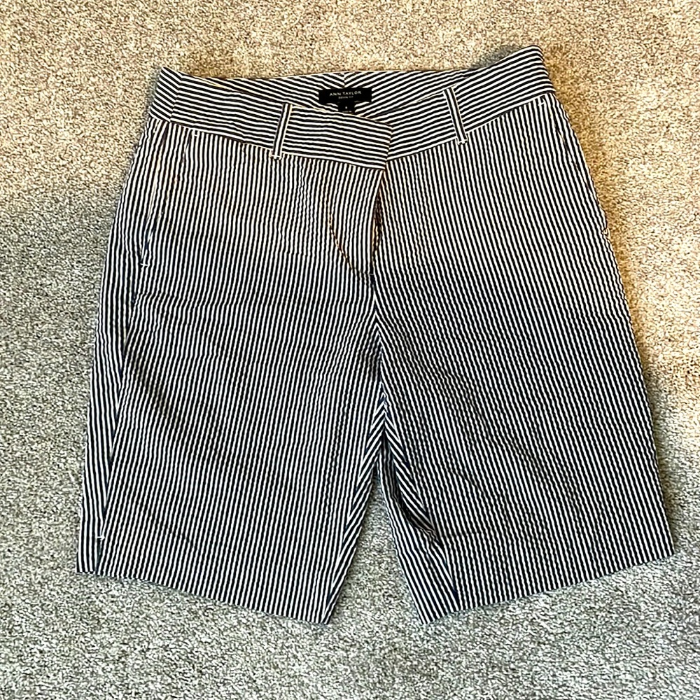 Ann Taylor Bermuda Shorts